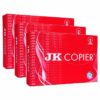 JK Copy paper A4 size white