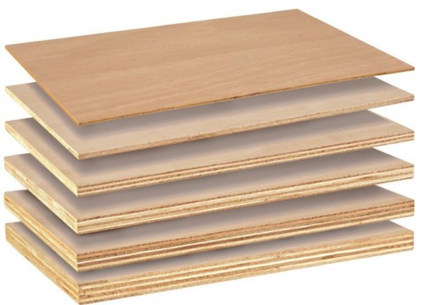 Plywood