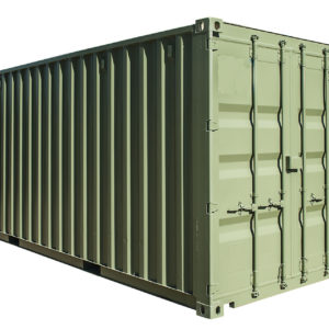 Used Container